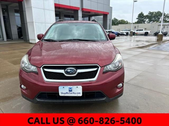 2014 Subaru XV Crosstrek 2.0i Limited