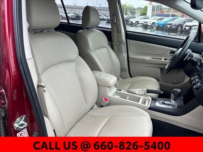 2014 Subaru XV Crosstrek 2.0i Limited