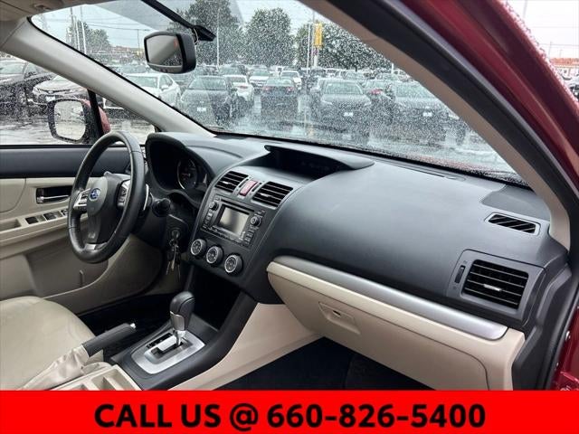 2014 Subaru XV Crosstrek 2.0i Limited