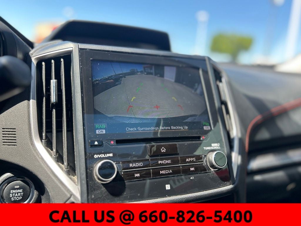 2020 Subaru Forester Sport