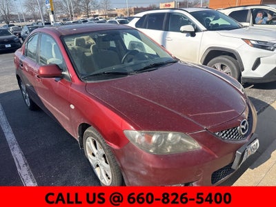 2008 Mazda Mazda3 i Touring Value
