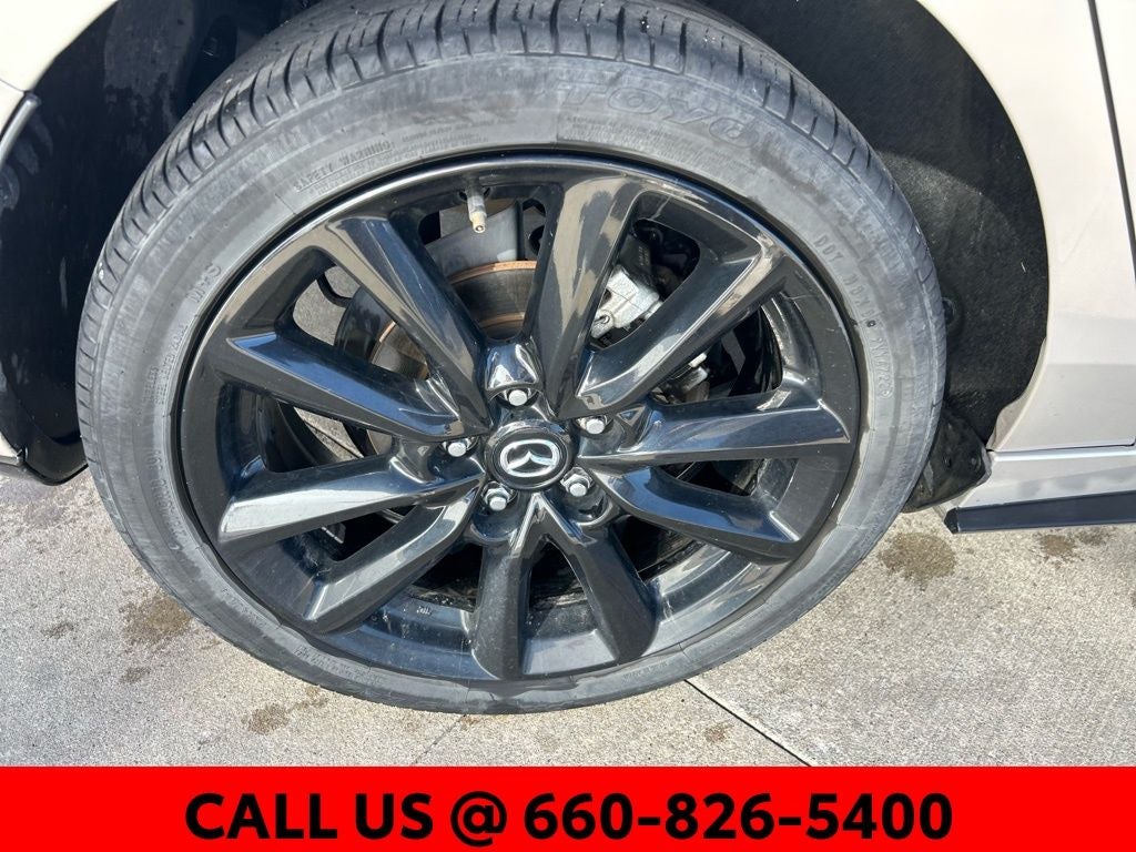 2024 Mazda Mazda3 2.5 S Select Sport