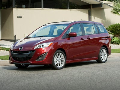 2015 Mazda Mazda5 Touring