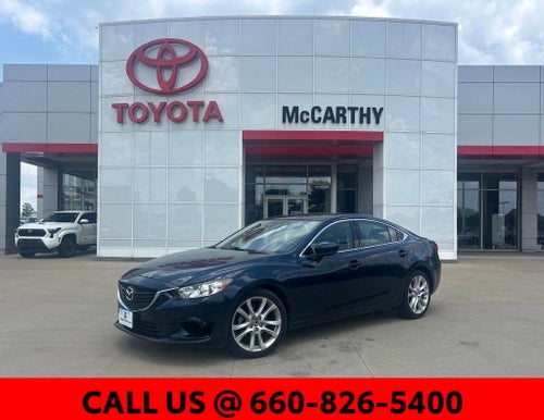 2017 Mazda Mazda6 Touring