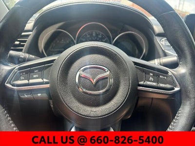 2017 Mazda Mazda6 Touring