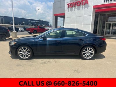 2017 Mazda Mazda6 Touring