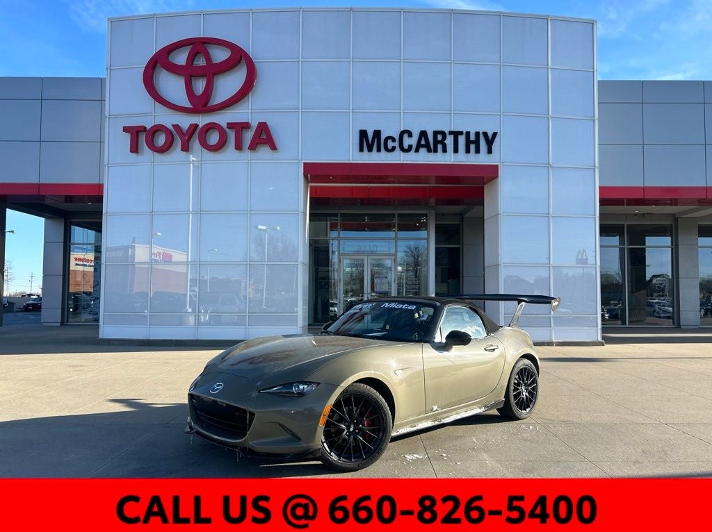 2023 Mazda Mazda MX-5 Miata Club