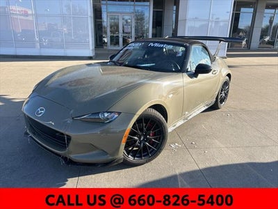 2023 Mazda Mazda MX-5 Miata Club