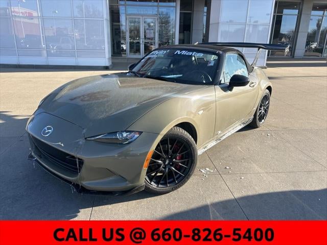 2023 Mazda Mazda MX-5 Miata Club