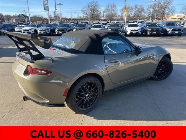 2023 Mazda Mazda MX-5 Miata Club