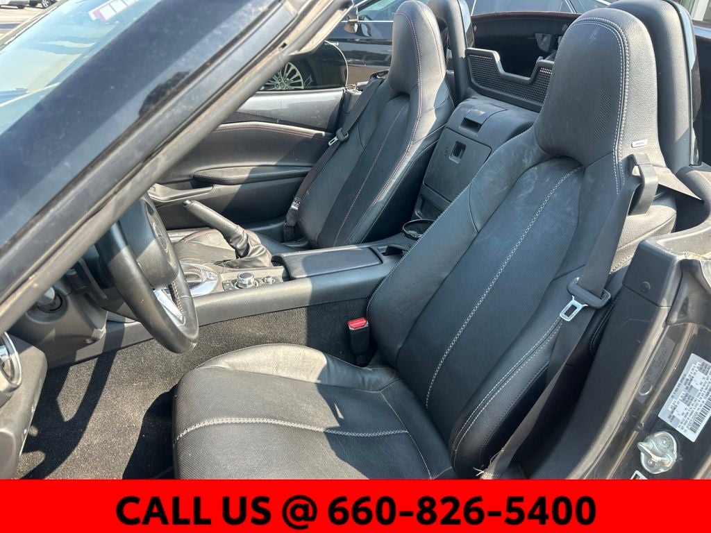 2018 Mazda Mazda Miata Grand Touring