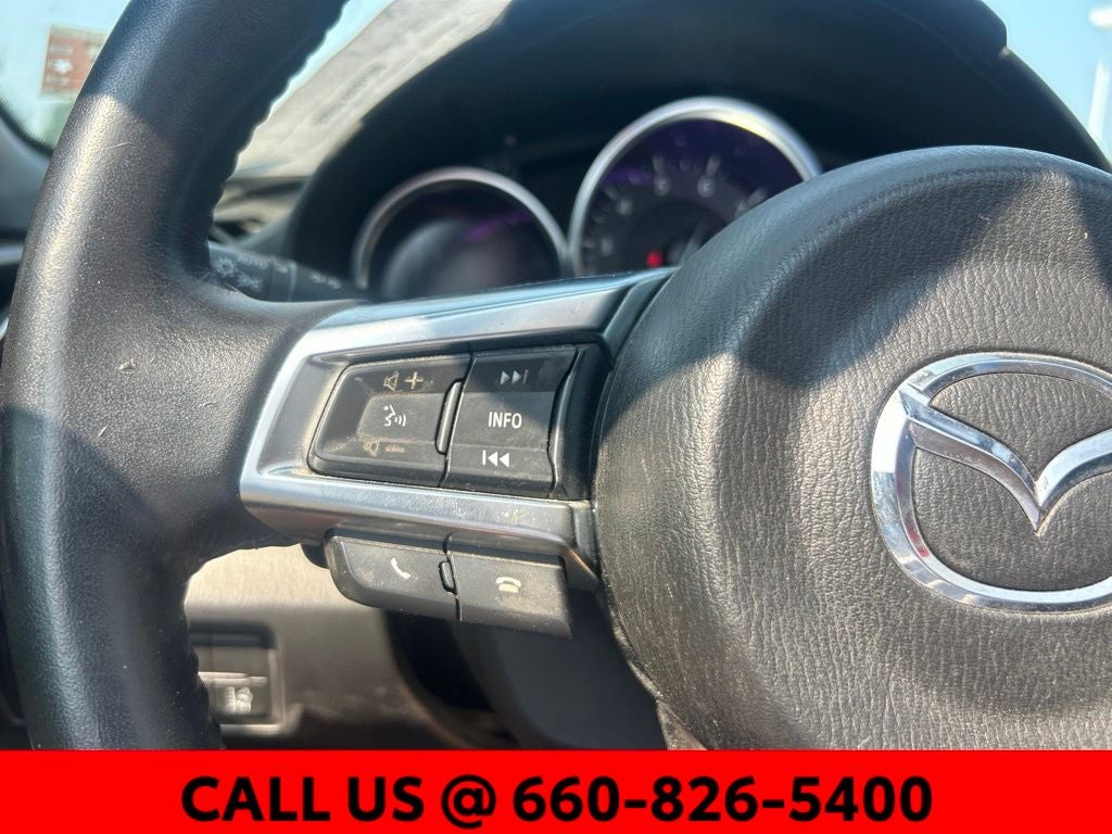 2018 Mazda Mazda Miata Grand Touring