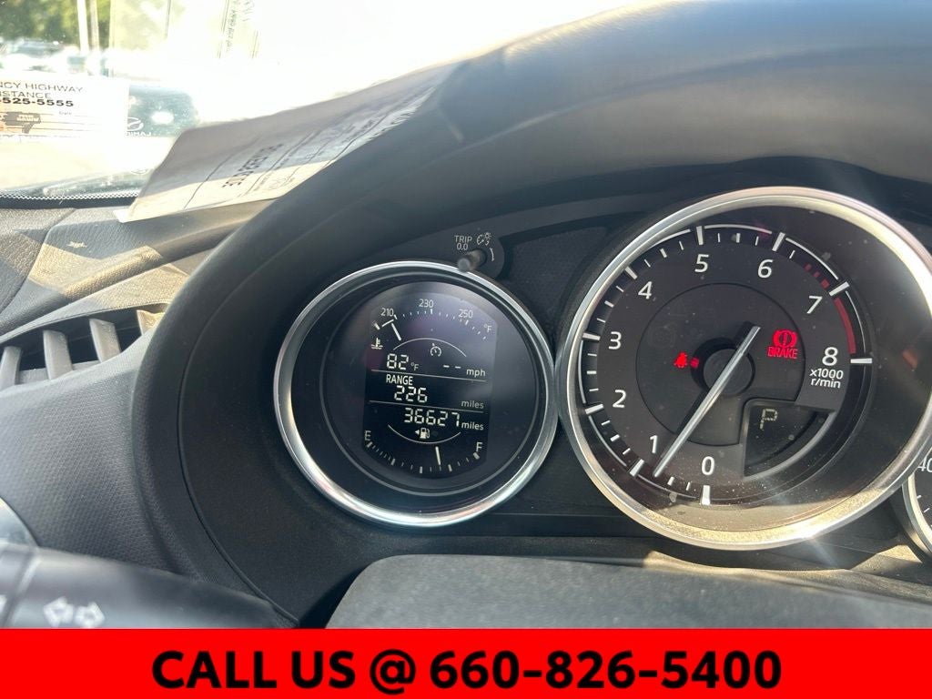 2018 Mazda Mazda Miata Grand Touring