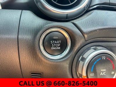 2018 Mazda Mazda Miata Grand Touring
