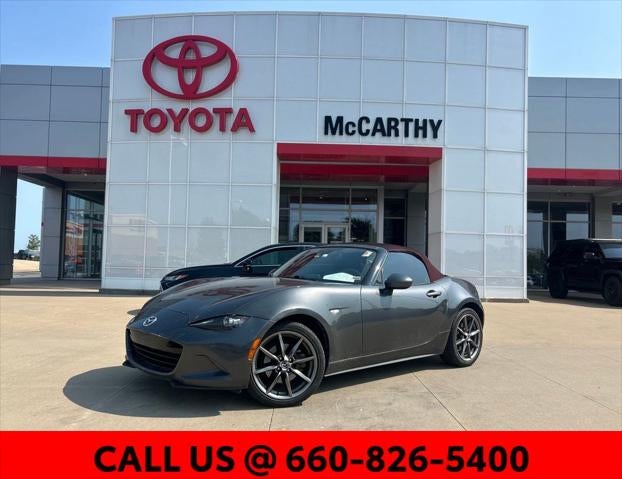 2018 Mazda Mazda Miata Grand Touring