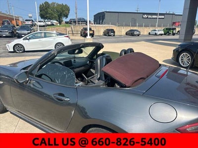 2018 Mazda Mazda Miata Grand Touring