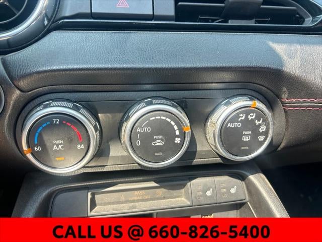 2018 Mazda Mazda Miata Grand Touring