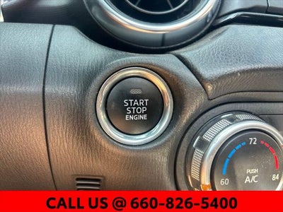 2018 Mazda Mazda Miata Grand Touring