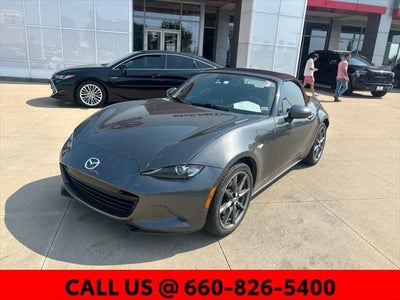 2018 Mazda Mazda Miata Grand Touring