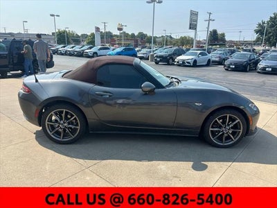 2018 Mazda Mazda Miata Grand Touring