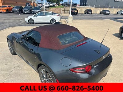 2018 Mazda Mazda Miata Grand Touring