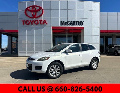 2008 Mazda Mazda CX-7 Sport