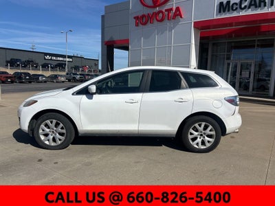 2008 Mazda Mazda CX-7 Sport