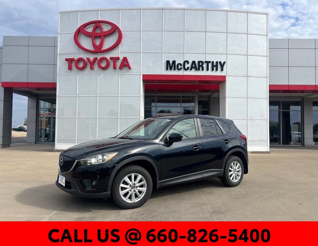 2014 Mazda Mazda CX-5 Touring