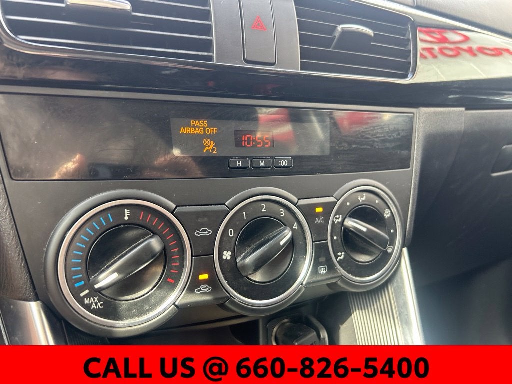 2014 Mazda Mazda CX-5 Touring