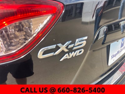 2014 Mazda Mazda CX-5 Touring