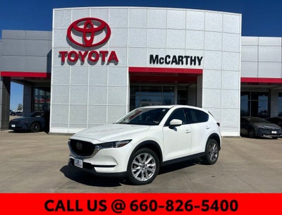 2021 Mazda Mazda CX-5 Grand Touring Reserve