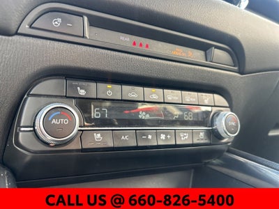 2021 Mazda Mazda CX-5 Grand Touring Reserve