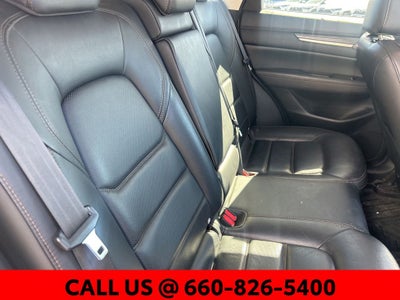 2021 Mazda Mazda CX-5 Grand Touring Reserve