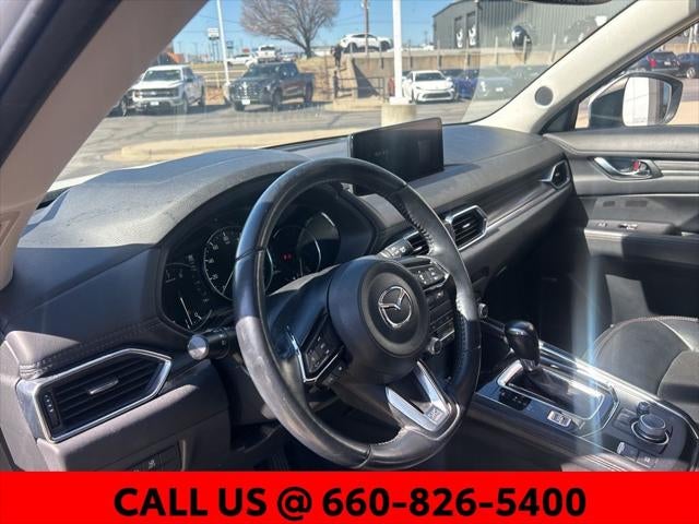 2021 Mazda Mazda CX-5 Grand Touring Reserve