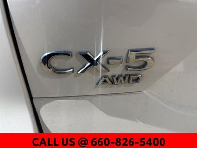 2021 Mazda Mazda CX-5 Grand Touring Reserve