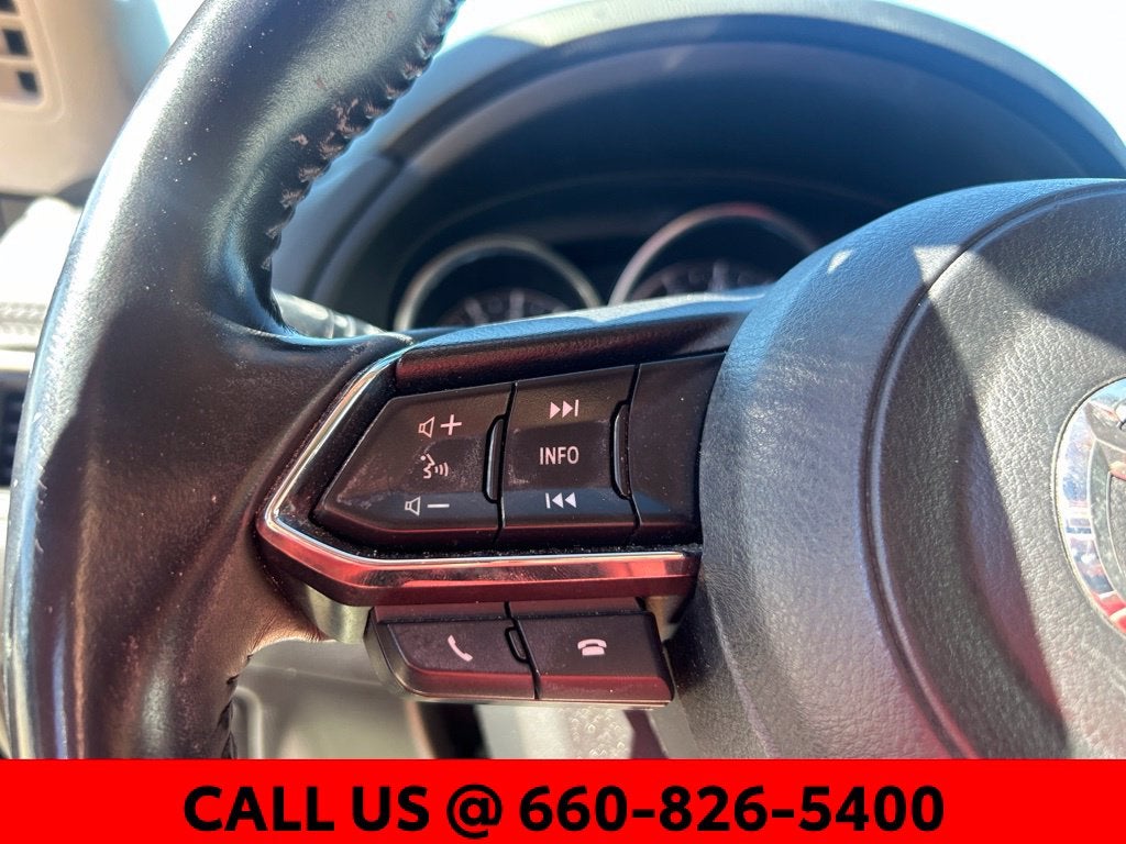 2018 Mazda Mazda CX-5 Grand Touring