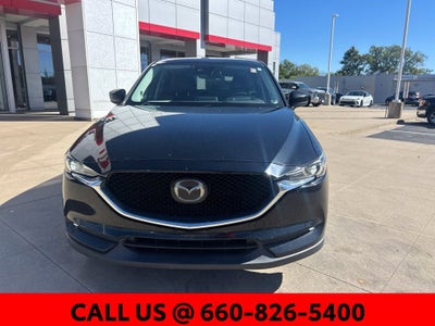 2018 Mazda Mazda CX-5 Grand Touring