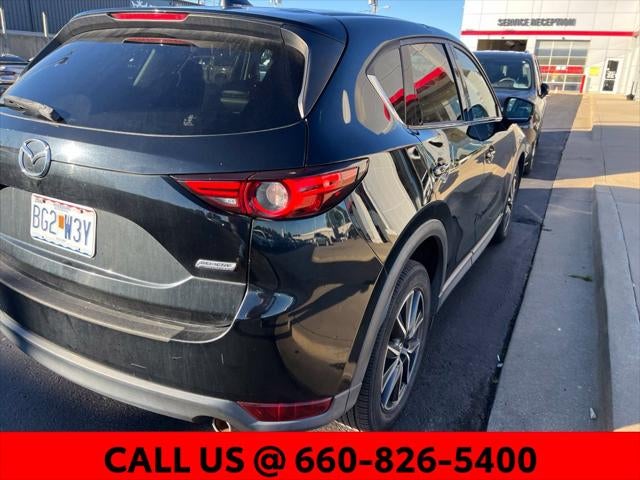 2018 Mazda Mazda CX-5 Grand Touring