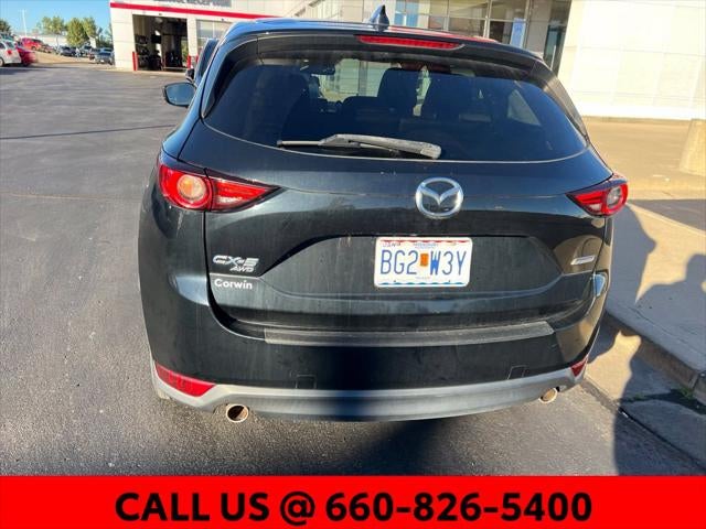 2018 Mazda Mazda CX-5 Grand Touring