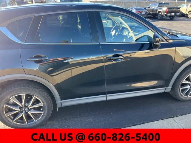 2018 Mazda Mazda CX-5 Grand Touring