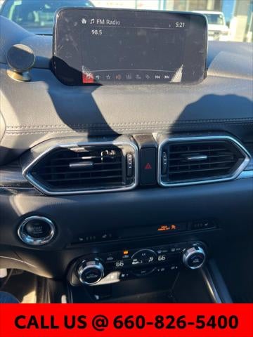2018 Mazda Mazda CX-5 Grand Touring