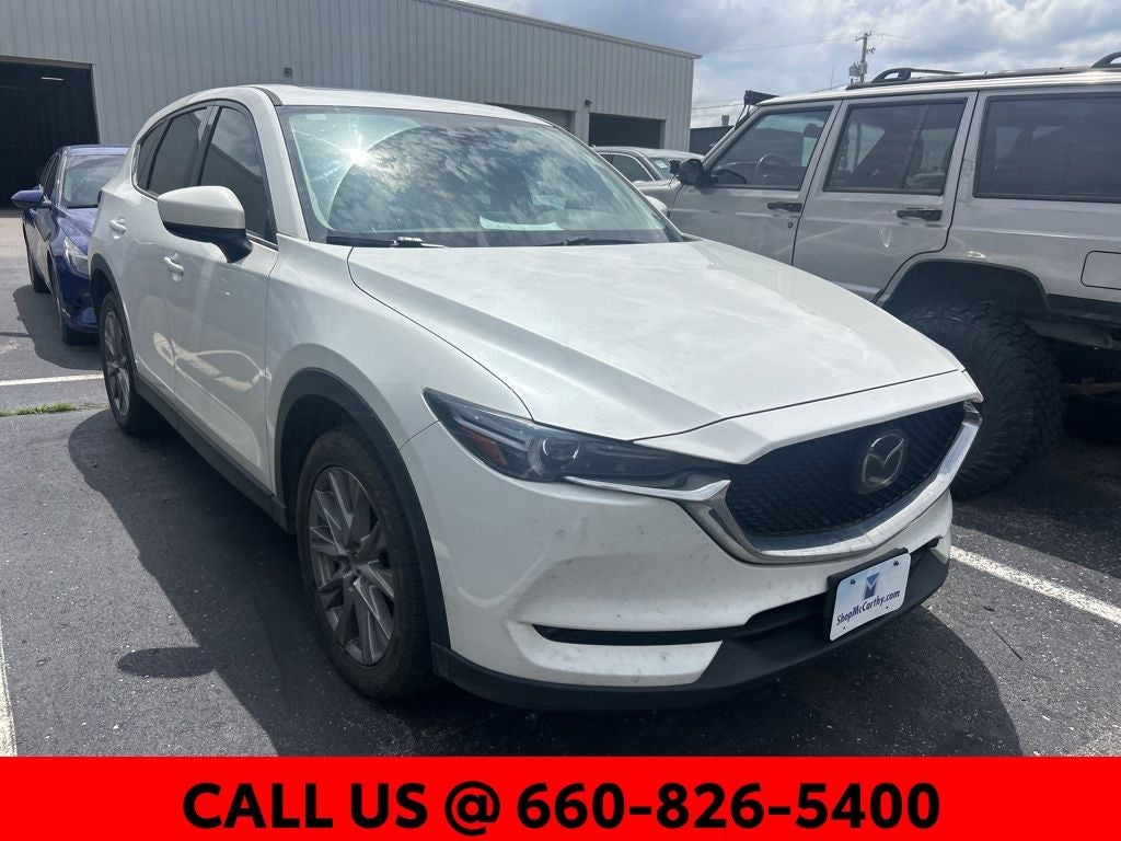 2019 Mazda Mazda CX-5 Grand Touring