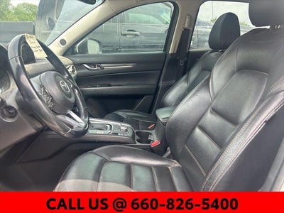 2019 Mazda Mazda CX-5 Grand Touring