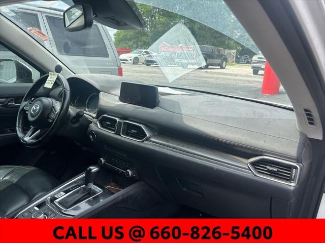 2019 Mazda Mazda CX-5 Grand Touring