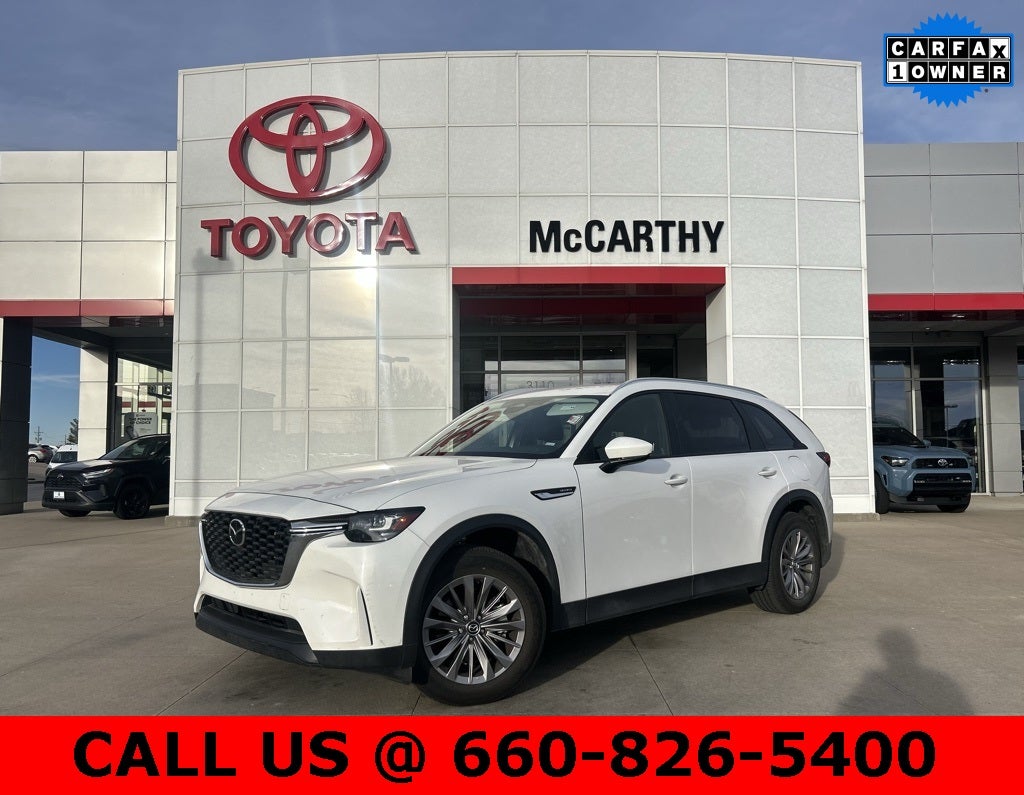 2025 Mazda Mazda CX-90 3.3 Turbo Select