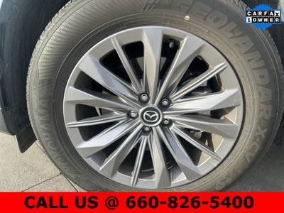 2025 Mazda Mazda CX-90 3.3 Turbo Select