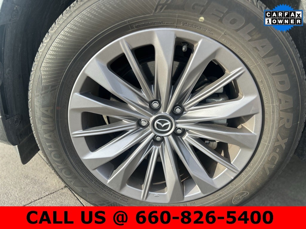 2025 Mazda Mazda CX-90 3.3 Turbo Select