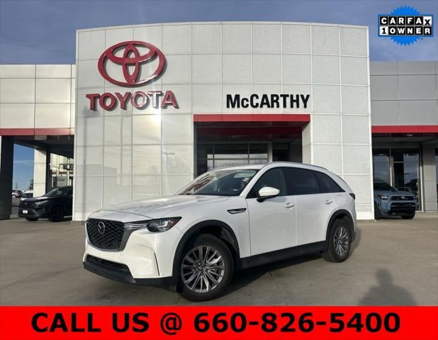 2025 Mazda Mazda CX-90 3.3 Turbo Select