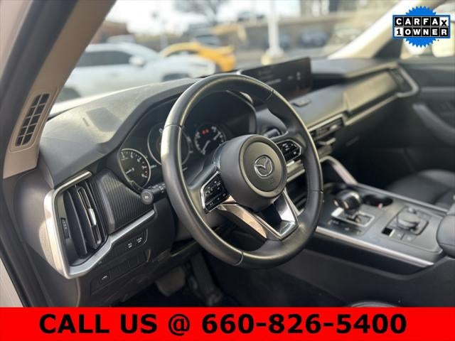2025 Mazda Mazda CX-90 3.3 Turbo Select
