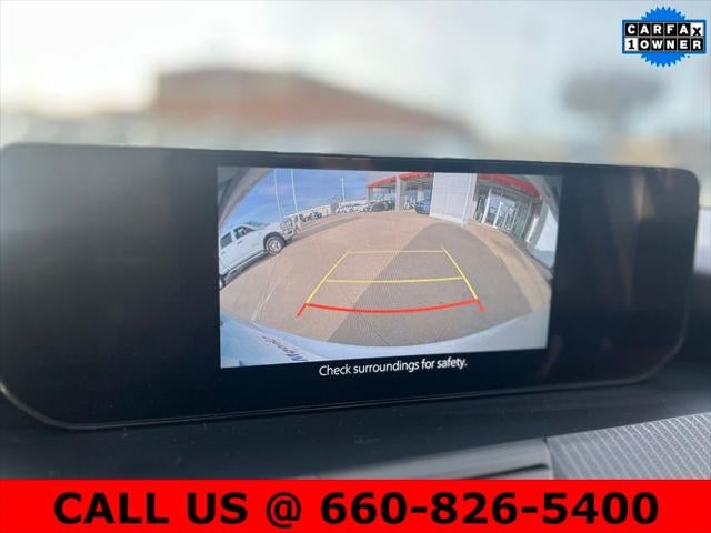 2025 Mazda Mazda CX-90 3.3 Turbo Select